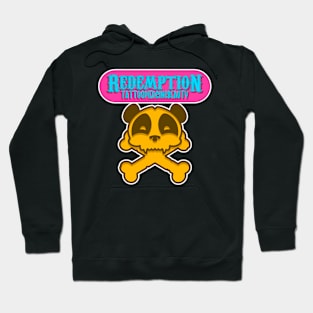 Redemption Panda Skull Hoodie